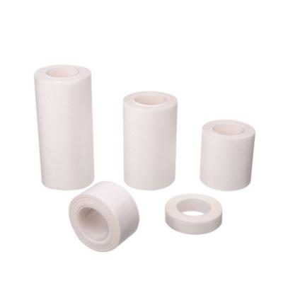 China Medical Care Disposable Adhesive Hypoallergenic Surgical Silk Tape for sale