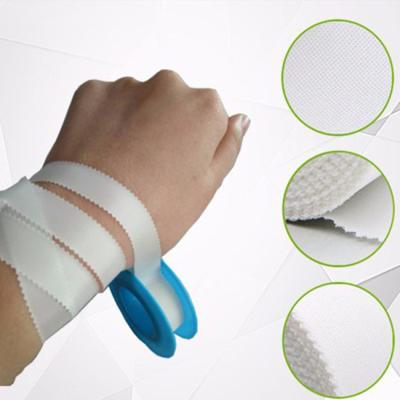 China Wholesale Healthcare Medical Adhesive Bandage Surgical Slik Tape For Personal Care for sale