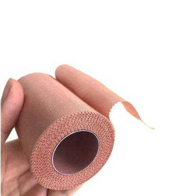 China Medical Care Customized Breathable Surgical Sticky Silk Tape For Medical Care for sale