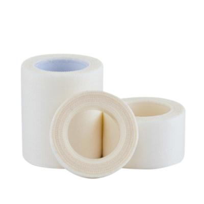 China Medical Care Wholesale Customized Medical Adhesive Silk Tape With Serrated Edge for sale