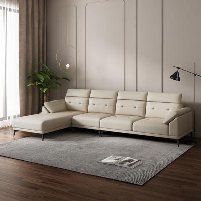 China Other Furniture Set Luxury Living Room L Shape Sofa Dinning Table And Mattress And Chairs Bedroom Bed for sale