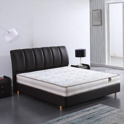 China Home Furniture Indoor Box Spring 5 Inch Single Bed for sale