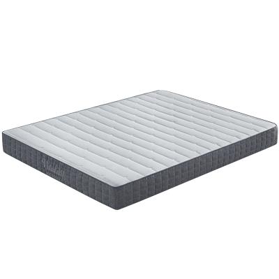 China Foldable Rolled Cigarette PU Foam High Quality Tencel Fabric Mattress For Bedroom for sale