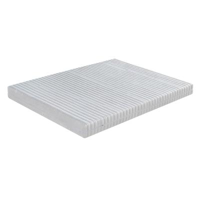 China 6 Inch Tencel Cloth Cover Sponge Foldable Washable Mattress for sale