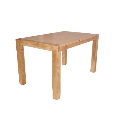 China Good Quality Modern Price Suitable Rectangle Modern Luxury Dining Table Set Wooden for sale