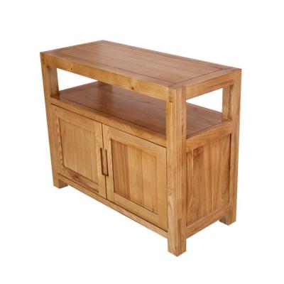 China Modern Unique Design Wooden Hot Sale Dining Room Furniture Sideboard With Two Door for sale