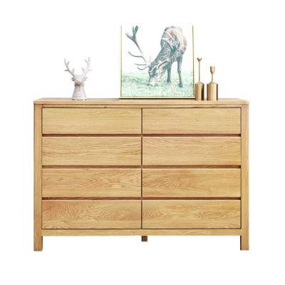 China (Other) Modern Design Cabinet Nature Color Adjustable Wooden Sideboard In Living Room Sets for sale