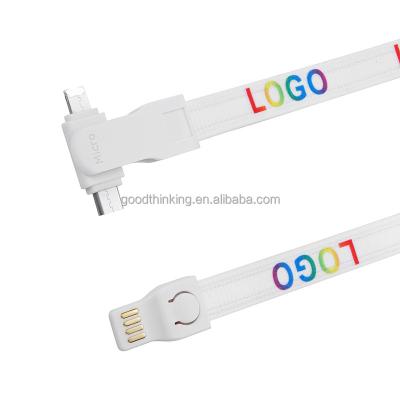 China Camera For Power Bank Lanyard USB Cable For Phones All Brand Charging Fast Charging Battery Charger USB Cable for sale