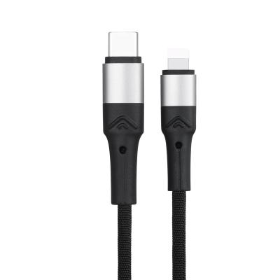 China Camera Type C to L Charging Cable for Phone OEM Logo USB Cable Smart USB C Cable for Charging for sale