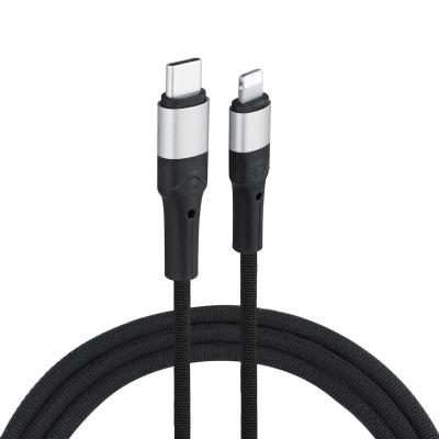 China Portable Camera Charging Cable For Mobile Phone OEM Logo Typc C USB C To L USB Custom Cable for sale