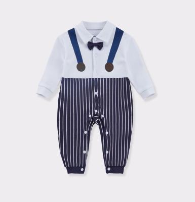 China Custom Comfotable OEM Baby Rompers Baby Clothes Print Clothes Baby Ruffle Romper for sale