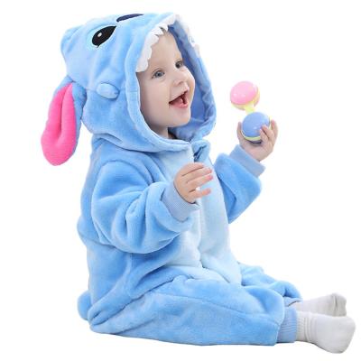 China Wholesale Baby Clothing Boutique Toddler Cotton Comfotable Hot Selling Popular Baby Winter Baby Romper for sale