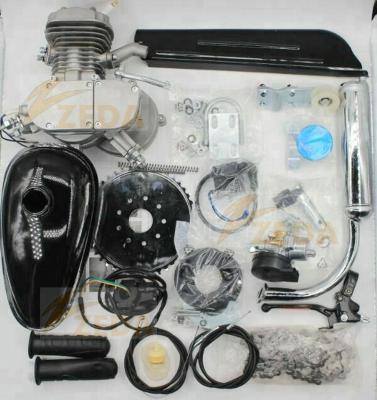 China Motorized /Gasoline/Disel Motor Bicycle Kits 80cc for sale