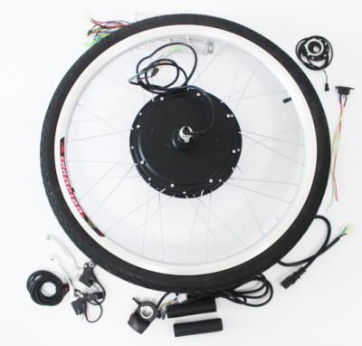 China 500W Electric Bike Conversion Kit , Front Wheel Kit For Electric Bike 20