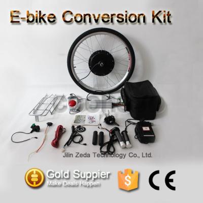 China Hot sale! E-bike Kit Electric Bike Kit China 1000W Bicycle Kit 16