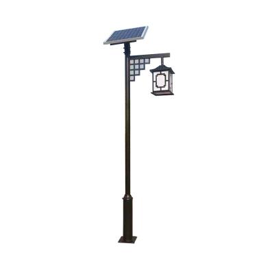 China Cheap Factory Price Outdoor Integrated Solar Garden Lamp Garden Lights for sale