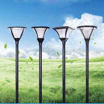 China Hot Sale Waterproof Solar Garden Lamp Outdoor Led Garden Light for sale