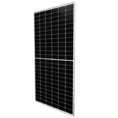 China Hot Selling Solar Panels Outdoor Waterproof Solar Panel Set Efficient Solar Panel 450W for sale