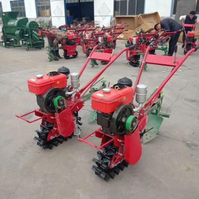 China Farms Garden Cultivator Tiller Machine Small Plow Machine With Weeding Function For Home Use for sale