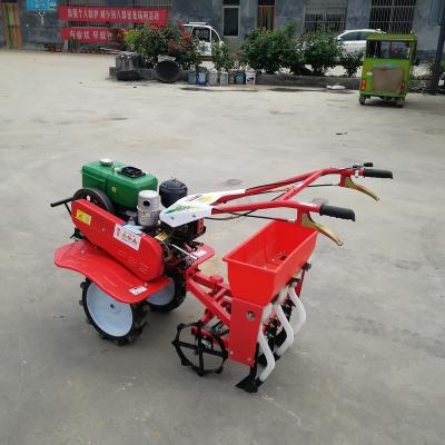 China Ariculture Gasoline Engine Mini Garden Tiller Cultivator Agricultural Machinery Cultivator Power Rotary Tiller Cultivator for sale