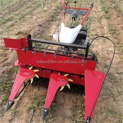 China Cotton Straw Harvester Straw Reaper Cotton Straw Picking Machine Rice Cotton For Sale for sale