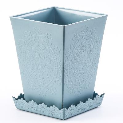 China High Quality Durable Small Flower Pot Seedling Plastic Flower Pot for sale