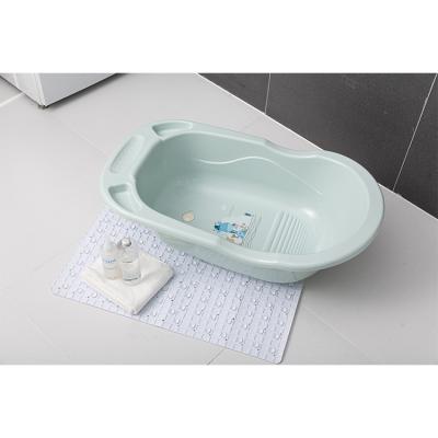 China Viable Normal Design Home Care Portable Hot Selling Plastic Portable Bathtub for sale