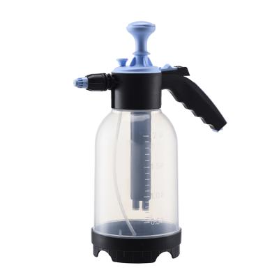 China Convenient Plastic Home Clean Garden Trigger Handle Water Mist Sprayer Plant Watering Sprayer for sale