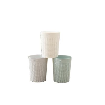 China Creative viable and sustainable household simple using high quality waste bins for sale