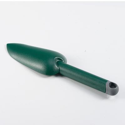 China Durable Plastic Spoon Dig Tool Yard Spade Trowel Garden Soil Shovel Scoop for sale