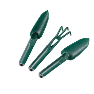 China High Quality 3 Pieces Tool Kit Indoor Garden Artist Practical Professional Planting Strong Garden Planting Tool Kit for sale