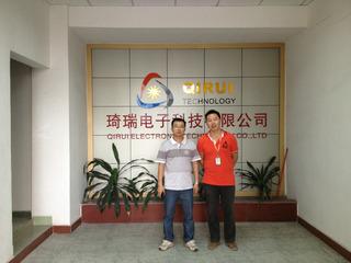 Verified China supplier - Dongguan Qirui Electronic Technology Co., Ltd.