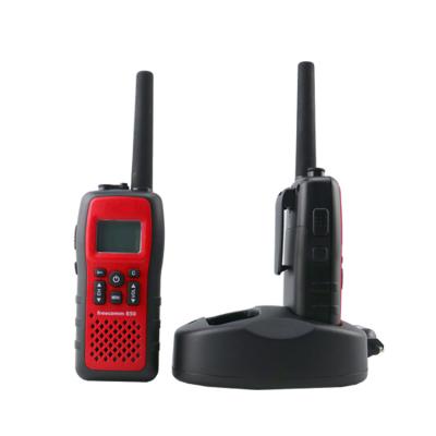 China Rechargeable Waterproof 10km Handheld Walkie Talkie, Factory High Quality Two Way Radio Walkie Talkie MR-81 Range up to 10 Kilometer for sale