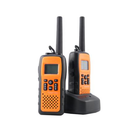 China Hot Selling Best 10km Band Long Distance FM Two Way Radio Handheld Walkie Talkie Made in China MR-81 (UHF) for sale