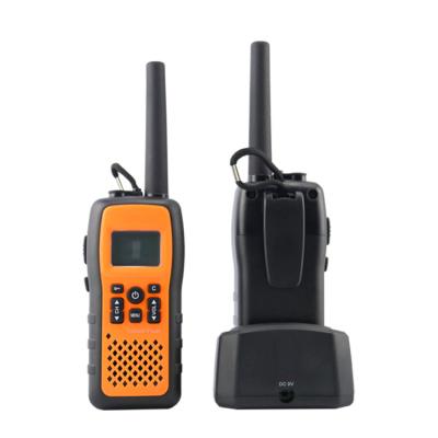 China Professional Oem Vhf Dmr Walkie Talkie Manufacturer Handheld Walkie Talkie Hotel MR-81 for sale