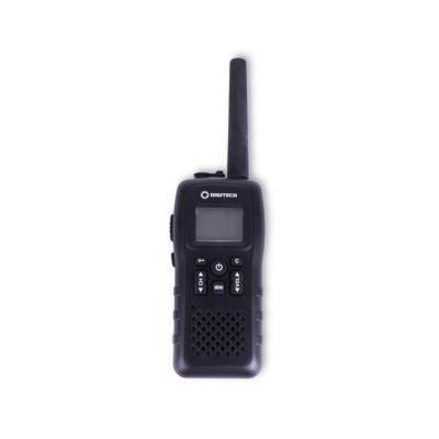 China Professional Yes Touch Screen Wireless Walkie Talkies 2w Walkie Talkie With Base for sale