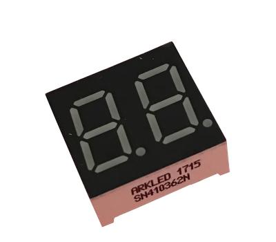 China Controller 2 Digit 7 Segment Led Display 0.36 INCH à venda