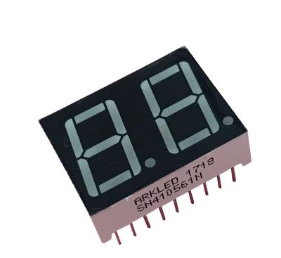 Κίνα Indoor Full Color 0.56 Inch Two Digits 7 Segment Indoor LED Display προς πώληση