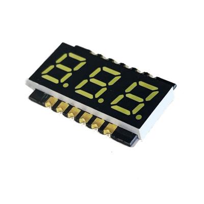 China Indoor Durable Custom 7 Segment Indoor Led Sign Matrix Display Module Te koop