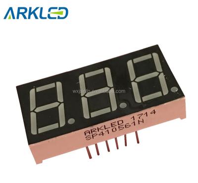 China Number ARKELD 0.56 inch small digit 7 segment LED display en venta