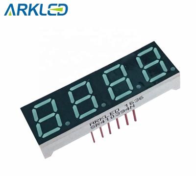 China ARKLED Indoor 7 Segment LED Display Four Digit Module zu verkaufen