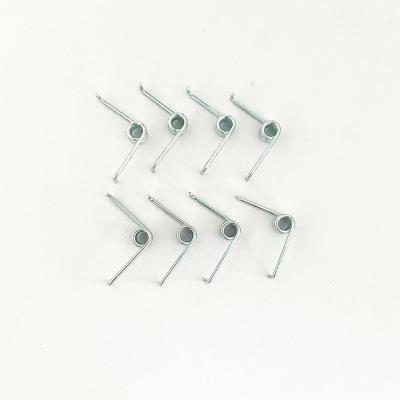 China Wholesale Tapered Zinc-Flat Steel Spring For Cheap And Fine Twist Hairpins for sale