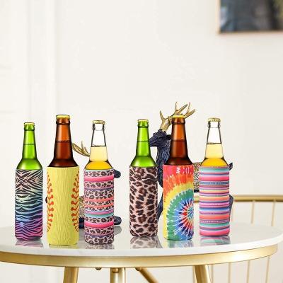 China Factory Wholesale Neoprene Box Cooler Stubby Holder Coozies Waterproof for sale