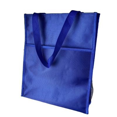 China Eco - Friendly Custom Handled Foldable Logo Printed Cotton Canvas Shopping Bags for sale