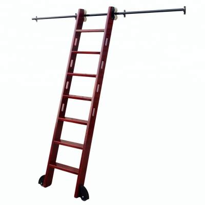 China Insulation Ladders Library Shelf or Library Staircase for sale