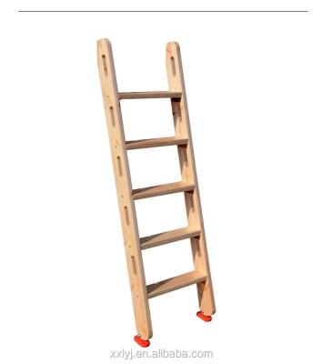 China Insulation Ladders Home Furniture General Use And Wood Material Ladder for sale