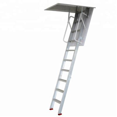 China Telescopic Ladders Step Ladders Structure And Steel Material Folding Ladder for sale