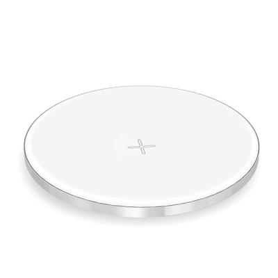 China Wireless Charger Circular Wireless Charger, Ultra-thin 5W Wireless for Mobile Phones with Wireless Charging Function for sale