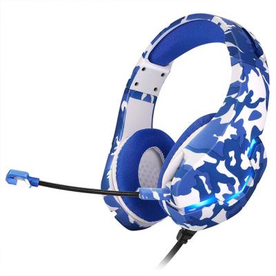 China Earphone RGB Night Light Headphones, E-sports Headsets with High Quality, Gaming Gifts for sale