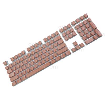 China Author Keyboard Led Luminous Computer Keyboard Factory Supply Professional Design Programmable Type Key Top for sale